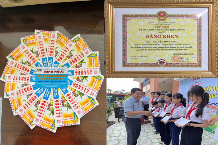 Kiểm Tra Đại Lý Vé Số: Cách Xác Minh Tên, Địa Chỉ Và Người Phụ Trách