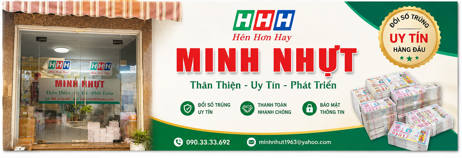 Nơi đổi số trúng uy tín cần công khai những thông tin gì?